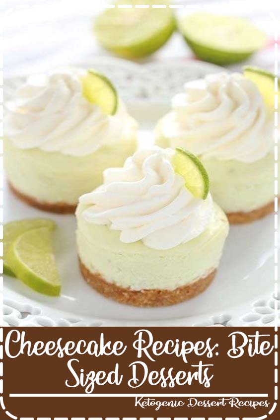 Cheesecake Recipes Bite Sized Desserts Hebbar's Kitchen