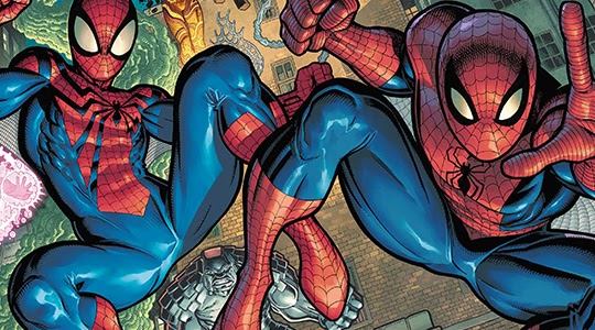 Spider-Man: Homecoming' presta homenagem à capa icónica da banda-desenhada  em arte inédita
