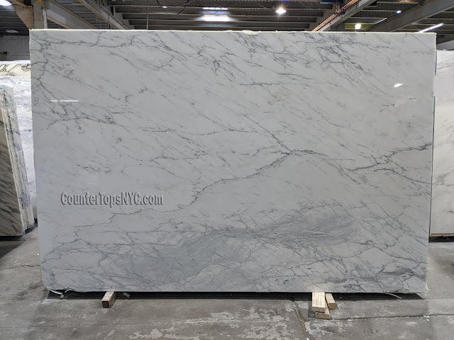 Calacatta Gold Marble Slab NYC SHI 