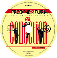 FRED VENTURA - The 12'' Collection 1984-1989 [LTD-CD-019]