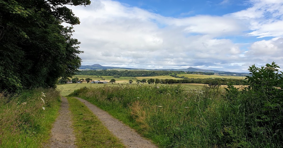 Neil's Hillwalking Exploits Keir Brae and a walk round Loch Ore