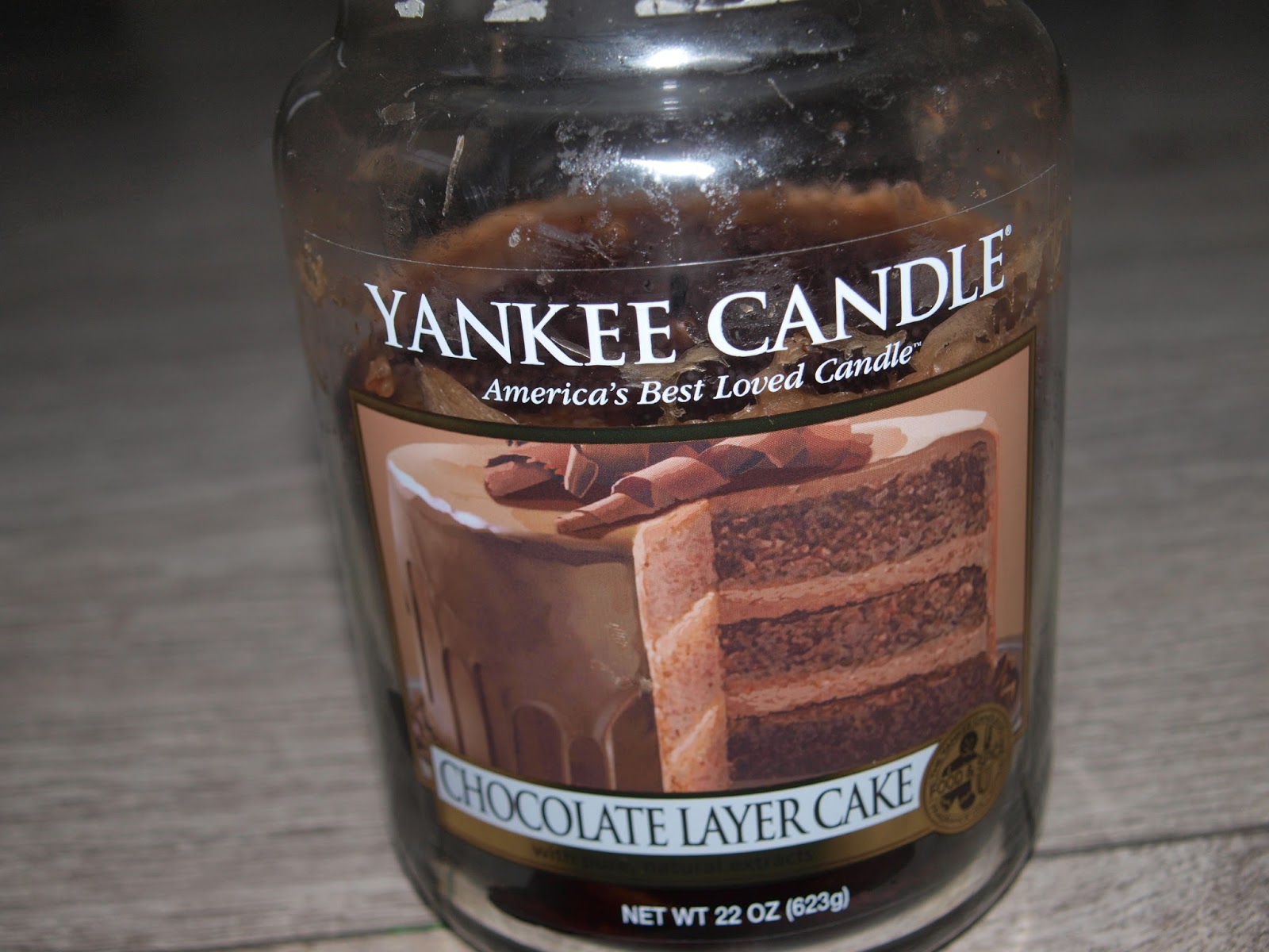 Mój Pachnący Świat Yankee Candle Chocolate Layer Cake