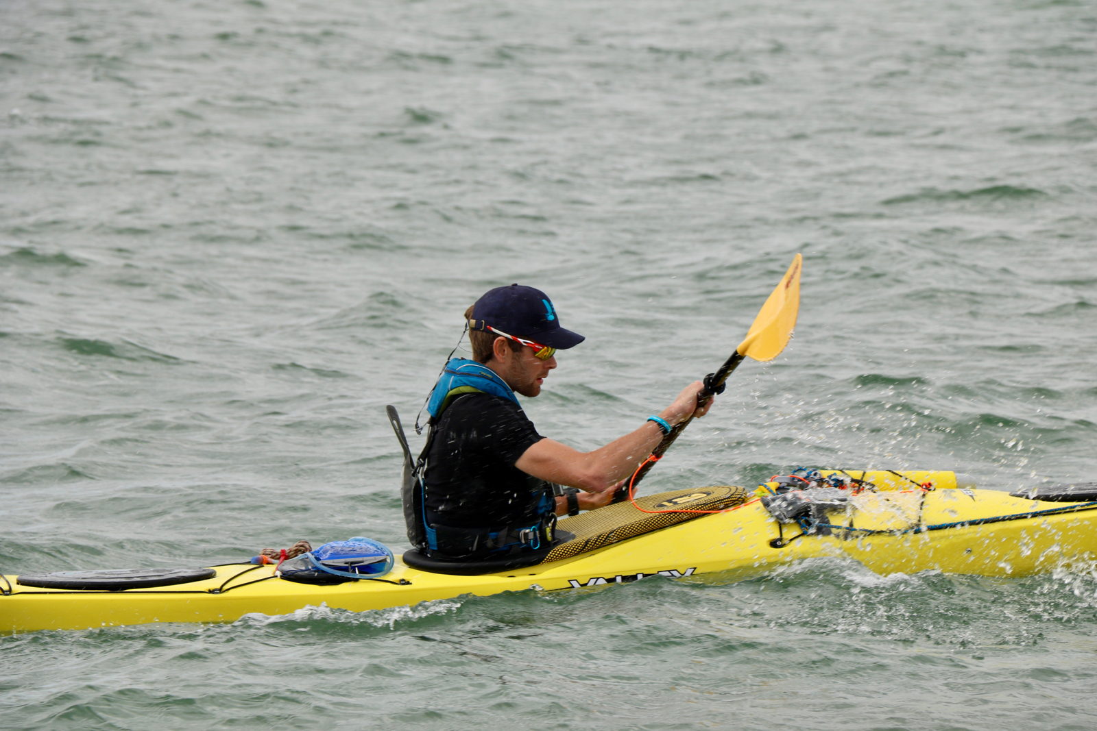 Expedition Plans KayakRTI Kayak Round the Isle of Wight