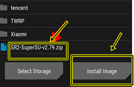 Cara Gampang Root SuperSU Redmi 4x
