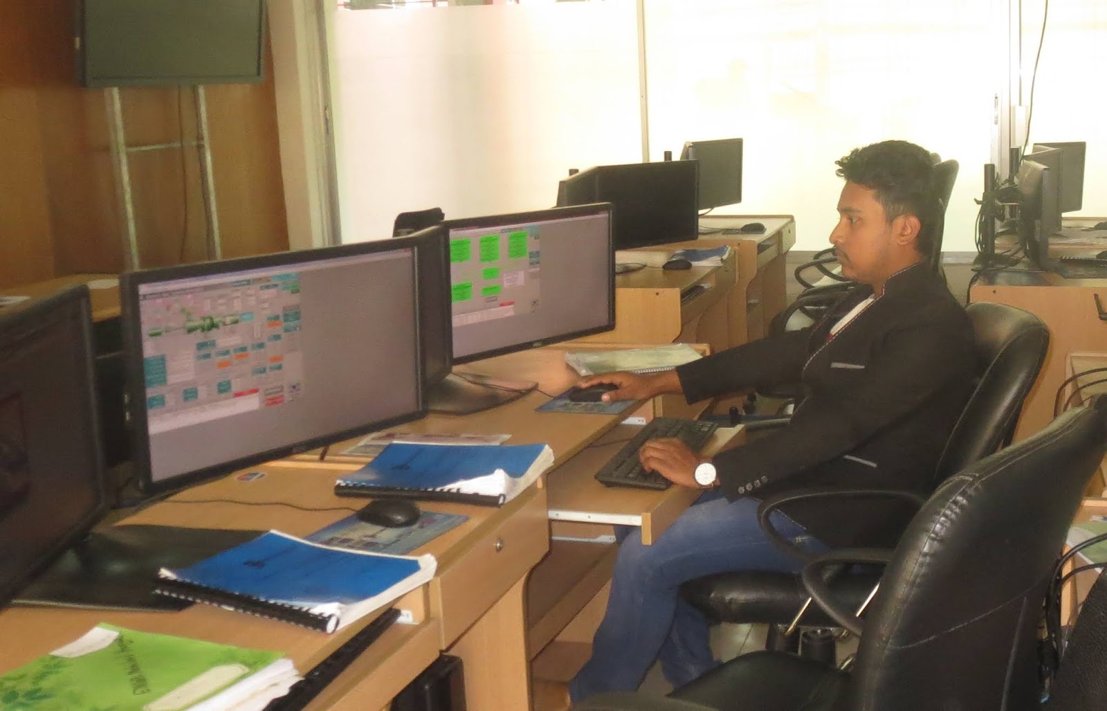 internship-report-on-industrial-training-at-ghorashal-training-center