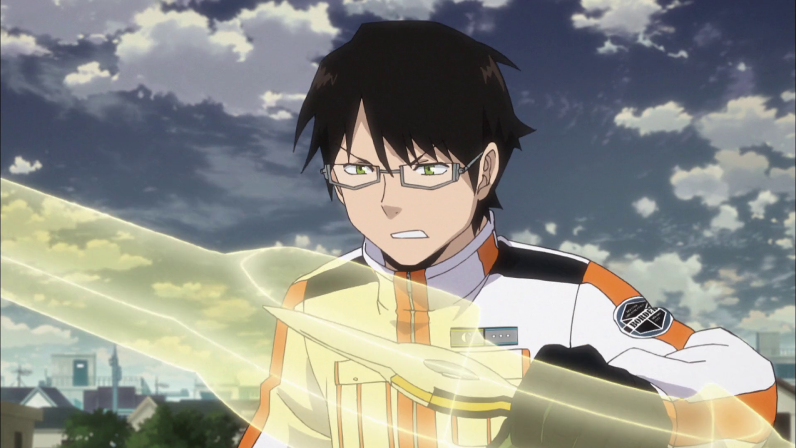Anime News Access: Anime Review - World Trigger
