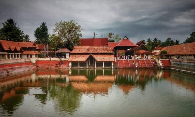 Ambalapuzha Shri Krishna Famous temples in Kerala