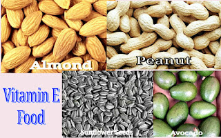 Vitamin E rich food download