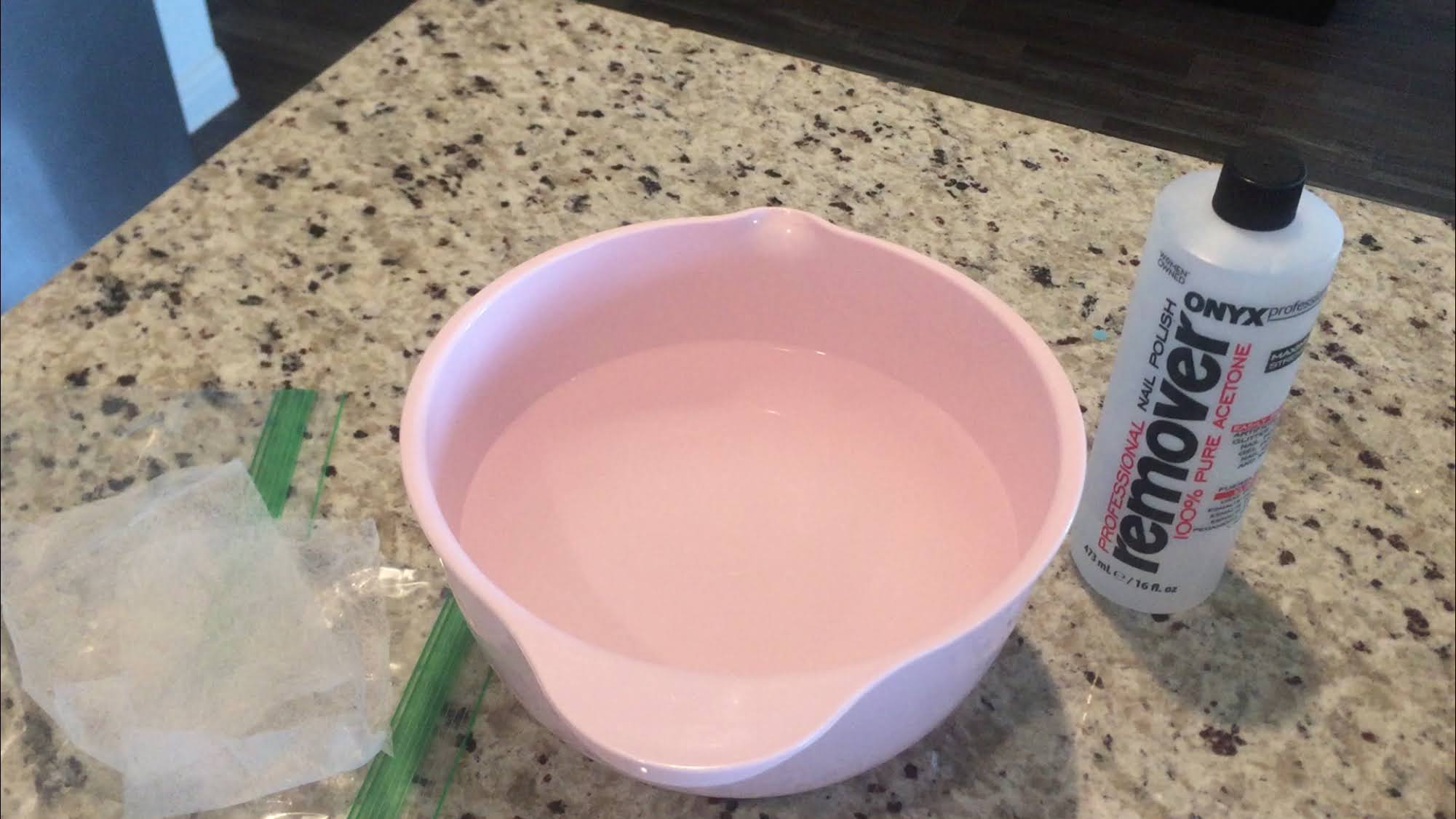 How To Remove Dip Powder