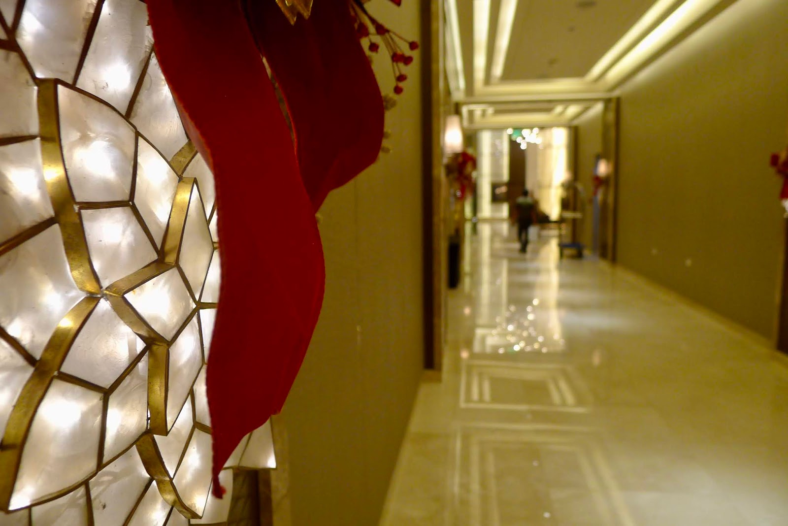 A Sheraton Christmas Tina Villa