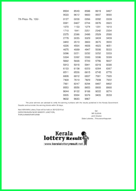 Kerala Lottery Result 23-12-2019 Win Win W-544 (keralalotteryresult.net)-page--