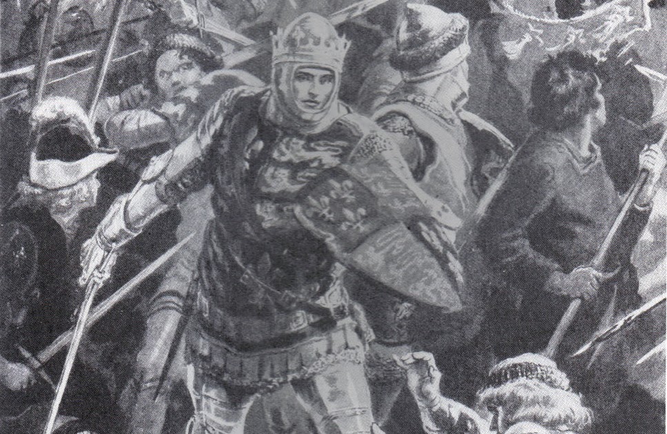 [心得] 亨利五世的法蘭西攻略與阿金庫爾戰役[中]