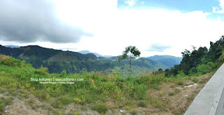 Holiday Cameron Highlands | Suasana Indah Pemandangan Cantik di Kafe Banjaran