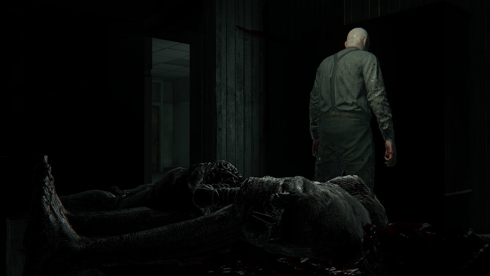 Survival horror game outlast фото 88
