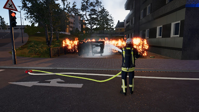 Emergency Call 112 - The Fire Fighting Simulation 2 PC