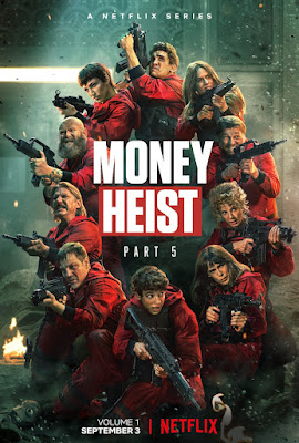 Money Heist Season 5 Poster 1