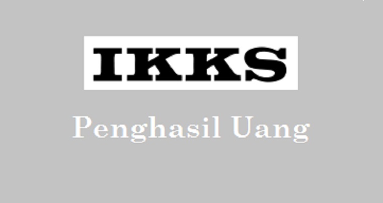 Apk IKKS Penghasil Uang (Download + Cara Pakai)