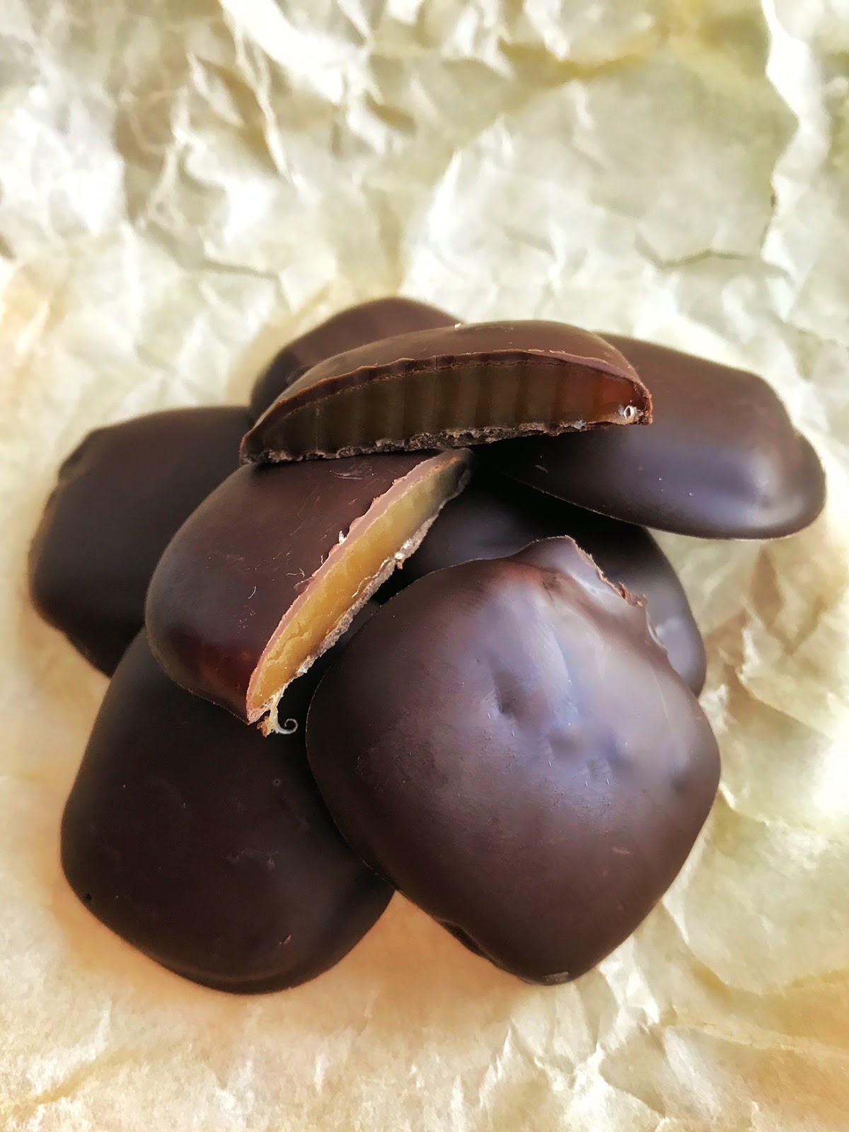 Family, Bakery &amp; More : Caramel Toffee /Karamell Toffee