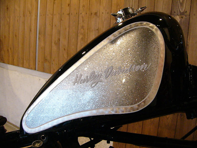 Harley Davidson Shovelhead By Black Chrome Bike Works Hell Kustom