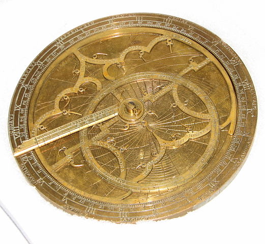 what is an Astrolabe
