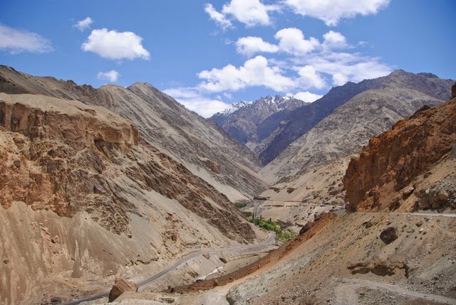 29. Ladakh (Srinagar, India)