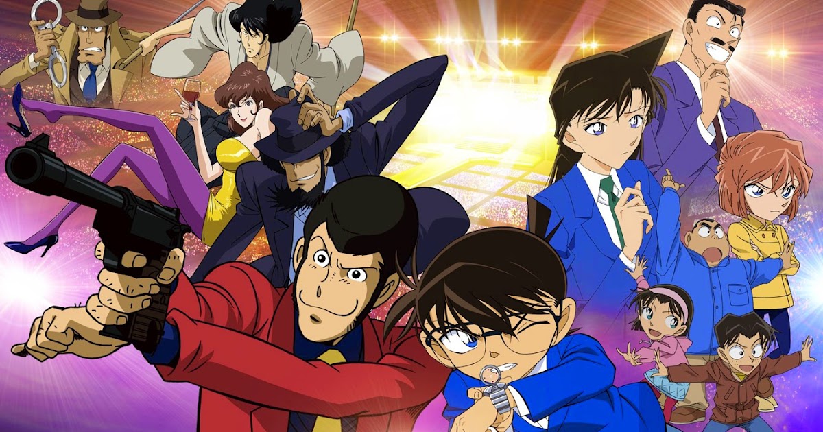 Lupin Iii Vs Détective Conan Le Film La Bara Volante: Lupin III vs Detective Conan - Il Film: Alla fine la