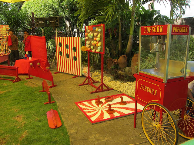J A J A R A M A Manu S 1st Birthday Carnival