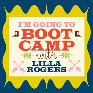 Lilla Rogers 'Make Art That Sells' Assignment Bootcamp