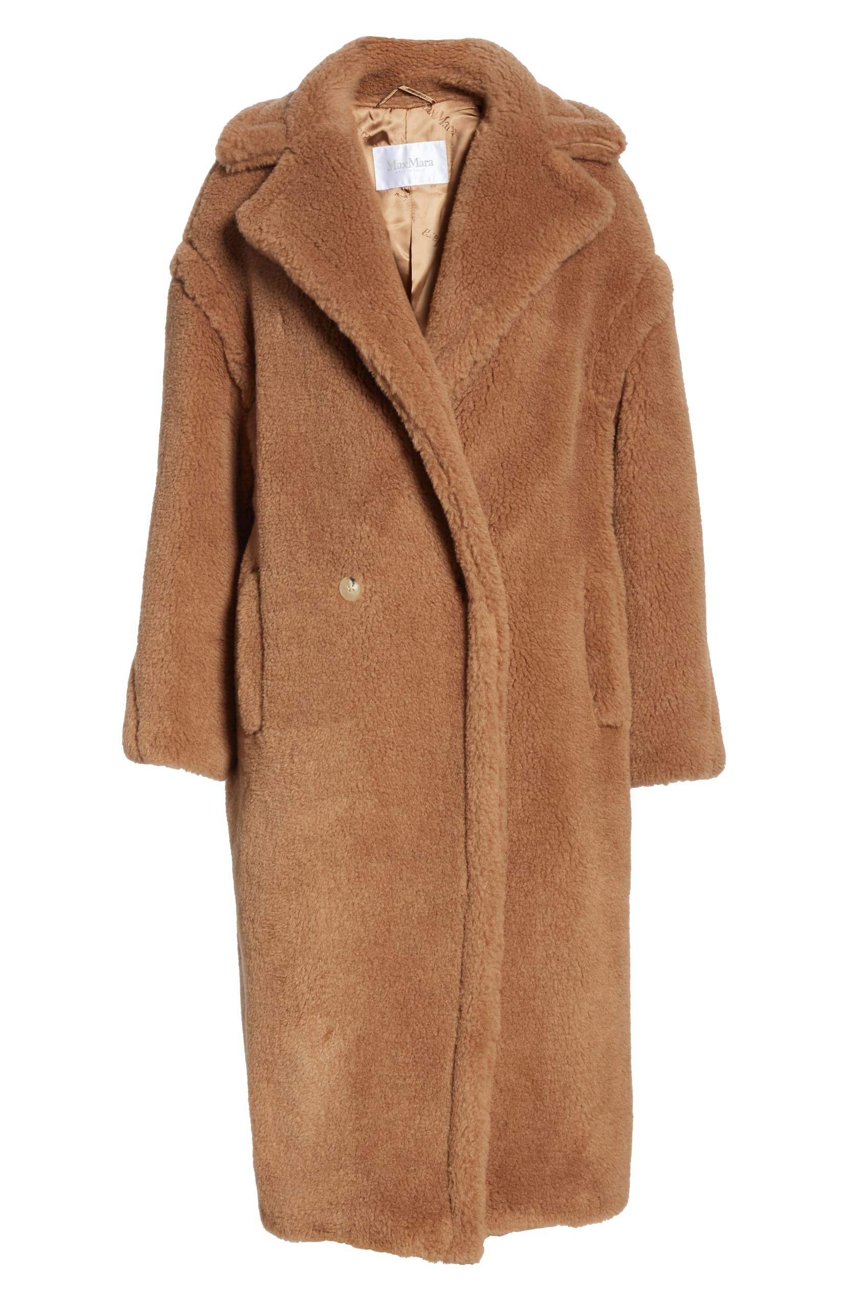 Style File | Mini Trend: Teddy Bear Coats for Wintertime