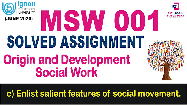 msw 001, 