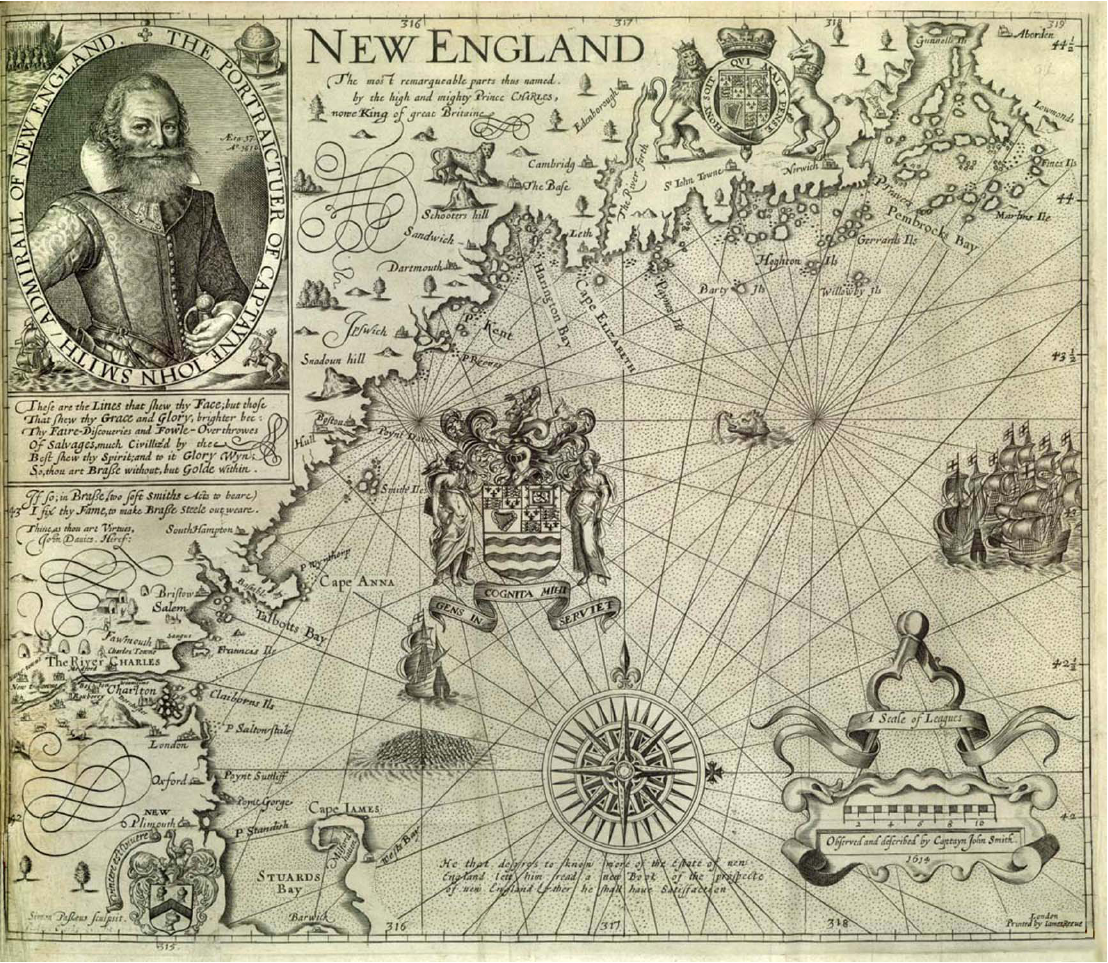 U.S. Timeline: 1614 - Pocahontas marries John Rolfe