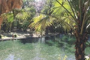 El nuevo rostro del turismo salvadoreño: PARQUE ACUATICO ICHANMICHEN