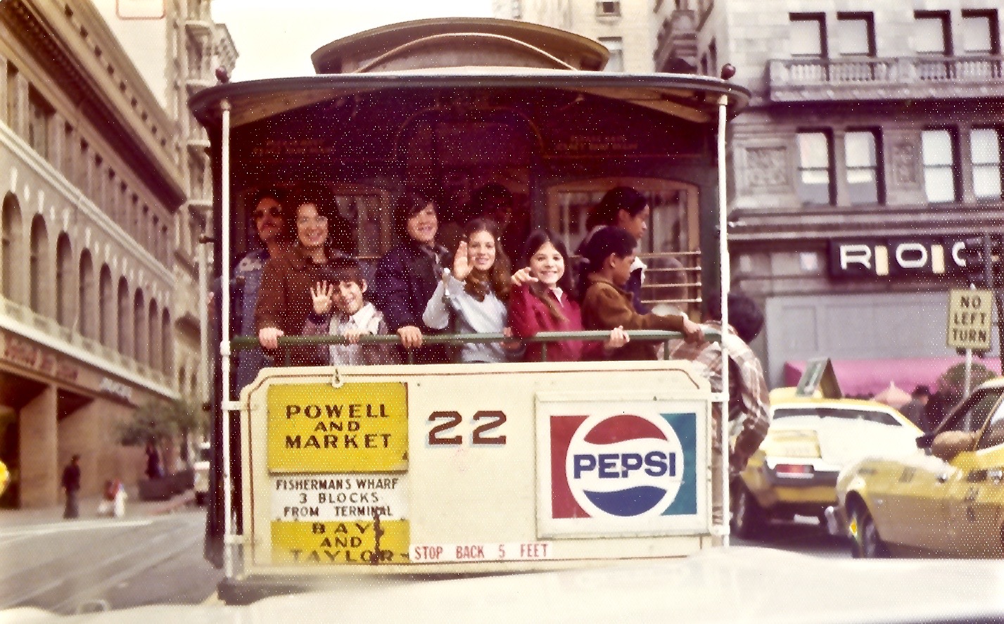 Cable Car 1975