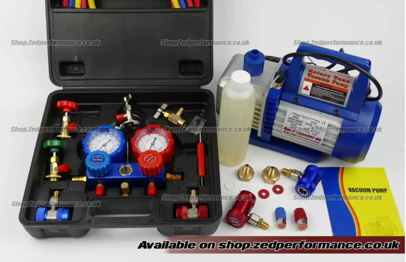 Car auto A/C air conditioning online course blog Car auto air