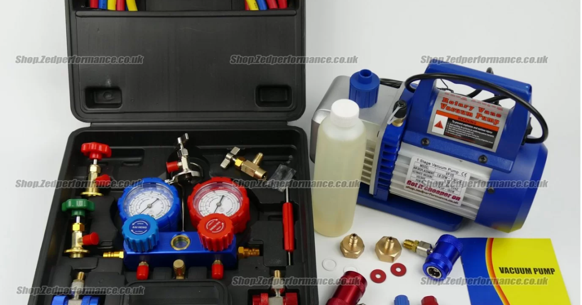 Car auto A/C air conditioning online course blog Auto A/C blog index