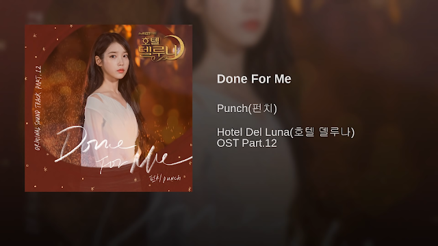 Hotel Del Luna - Done For Me