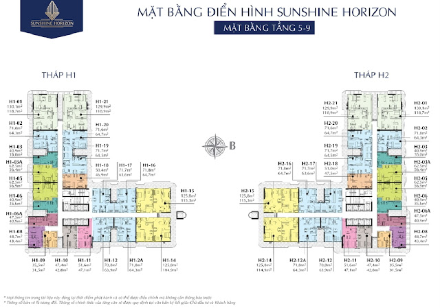 Mở bán dự án chung cư Sunshine Horizon quận 4 TP Hồ Chí Minh