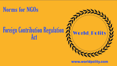 Home Ministry relaxes account norms for NGOs under the Foreign Contribution Regulation Act