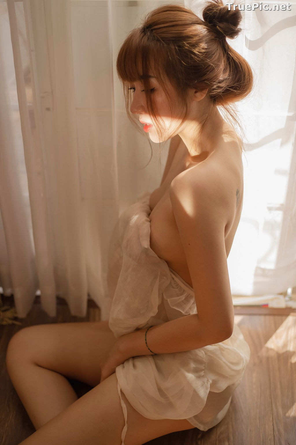 Image Vietnamese Hot Model - Tran Nhung - I’m a Big Big Girl - TruePic.net - Picture-67