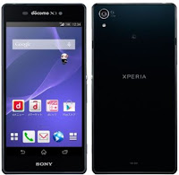 Download Firmware Sony Xperia Z2 - SO-03F DOCOMO Version