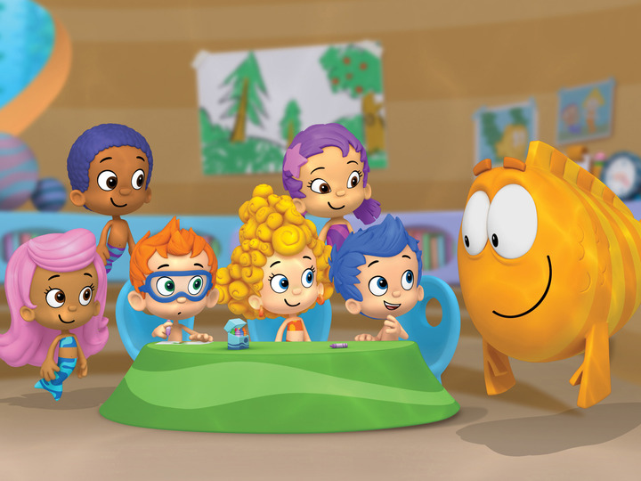 BUbble Guppies Wallpaper ~ All Bubble Guppies Episodes