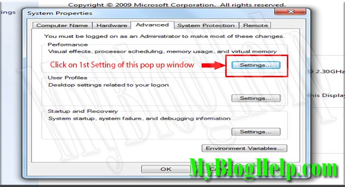 How to setup Virtual RAM from Hard Disk Drive ...