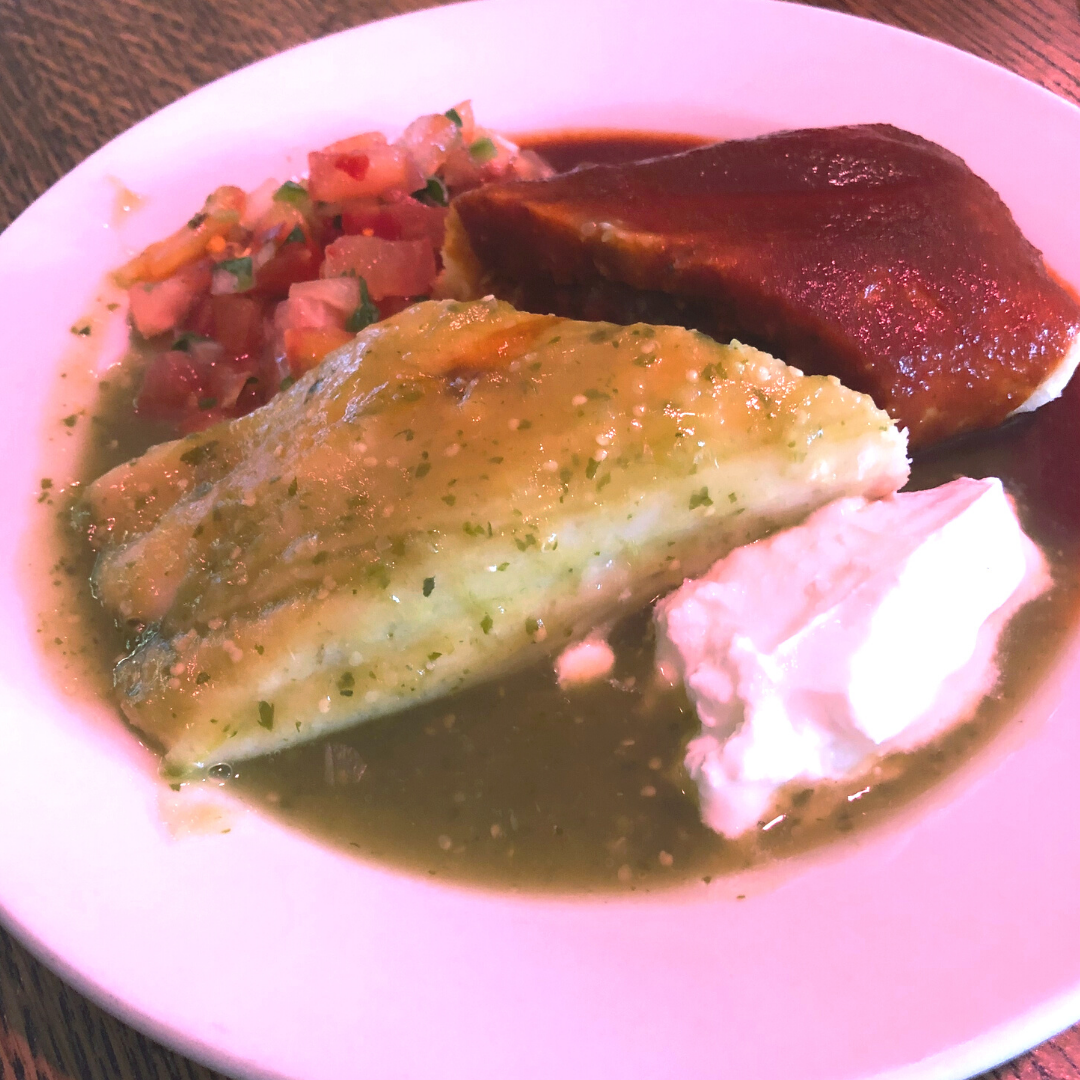 A Little Time and a Keyboard Tempted By Fresh Spins on Mexican