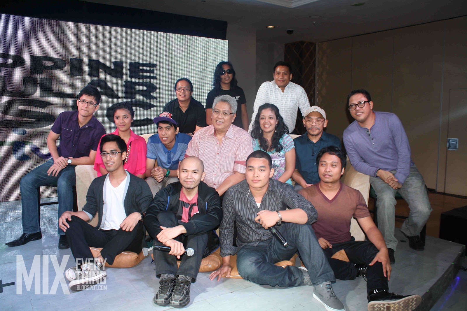 Philippine Popular Music Festival reveals the Top 14 Finalists! - Blog