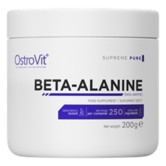 OSTROVIT BETA ALANINE (200G), My Pham Nganh Toc