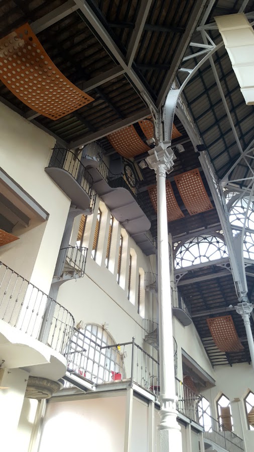 Antiguo Mercado Público de La Unión