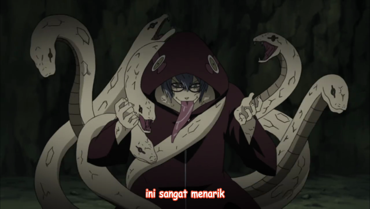 Naruto Shippuden Episode 333 Subtitle Indonesia | Q-Reisubs