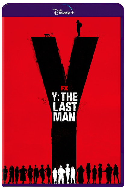 Y: The Last Man: Season 1 (2021) 1080p DSNP WEB-DL Dual Latino-inglés [Sub.Esp] (Serie de TV. Ciencia Ficción. Drama)
