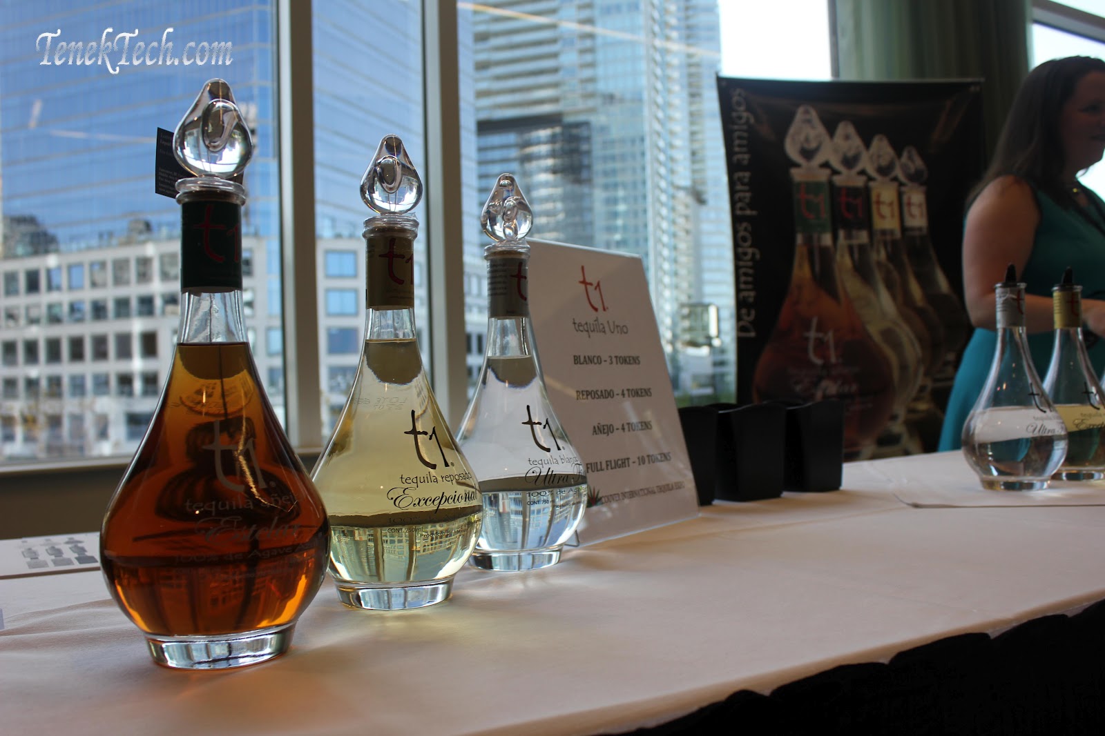 Living Vancouver Canada Vancouver International Tequila Expo