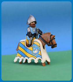 Playmobil Custom Medieval Knights